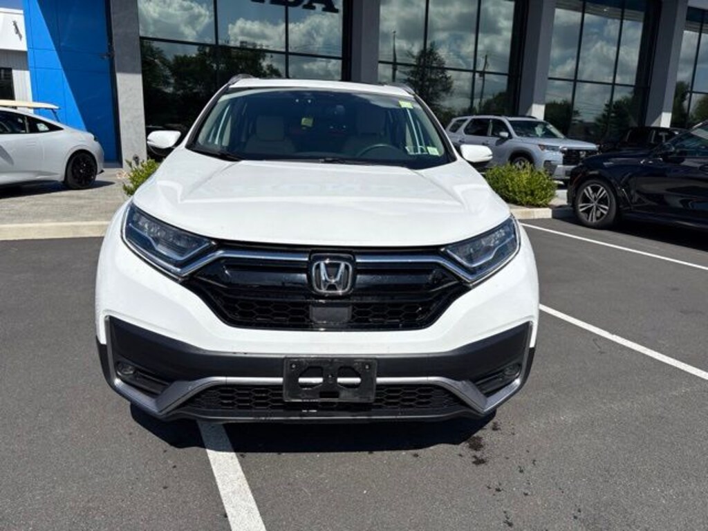 Used 2020 Honda CR-V Touring SUV