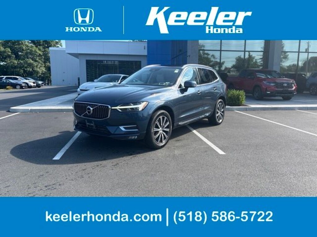 Used 2020 Volvo XC60 T6 Inscription SUV