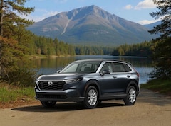 2026 Honda CR-V EX SUV 2026 Honda CR-V EX SUV