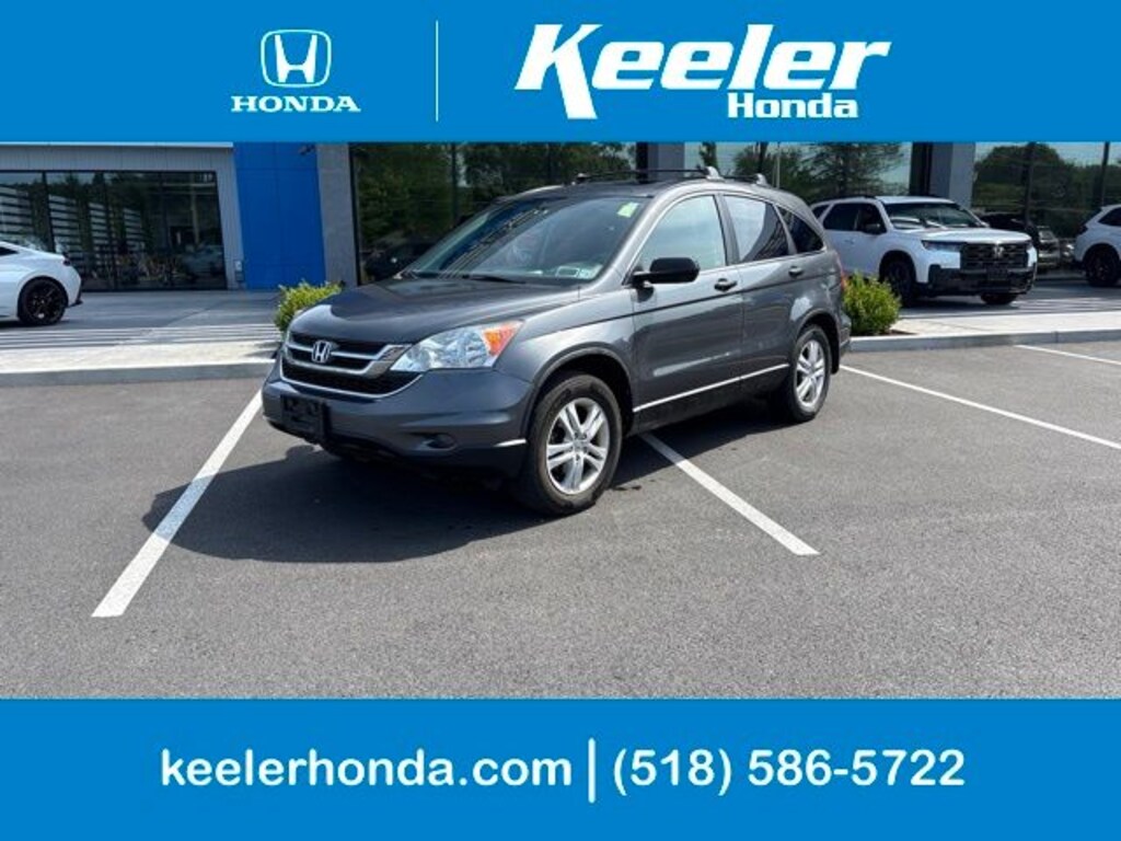 Used 2011 Honda CR-V EX SUV