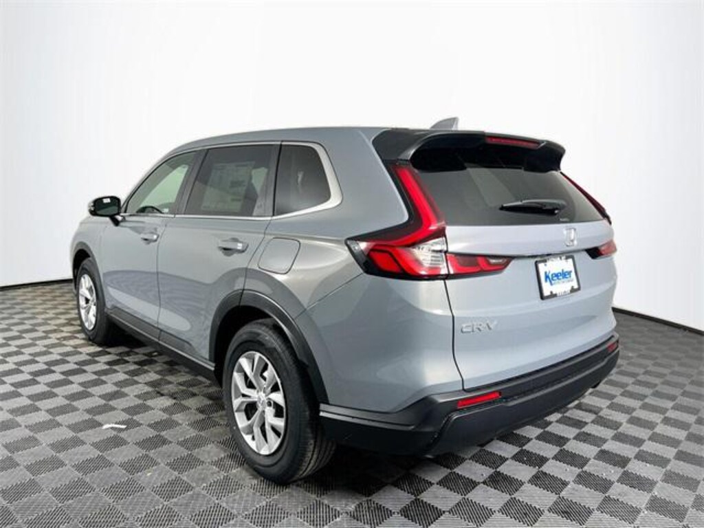 New 2026 Honda CR-V LX SUV