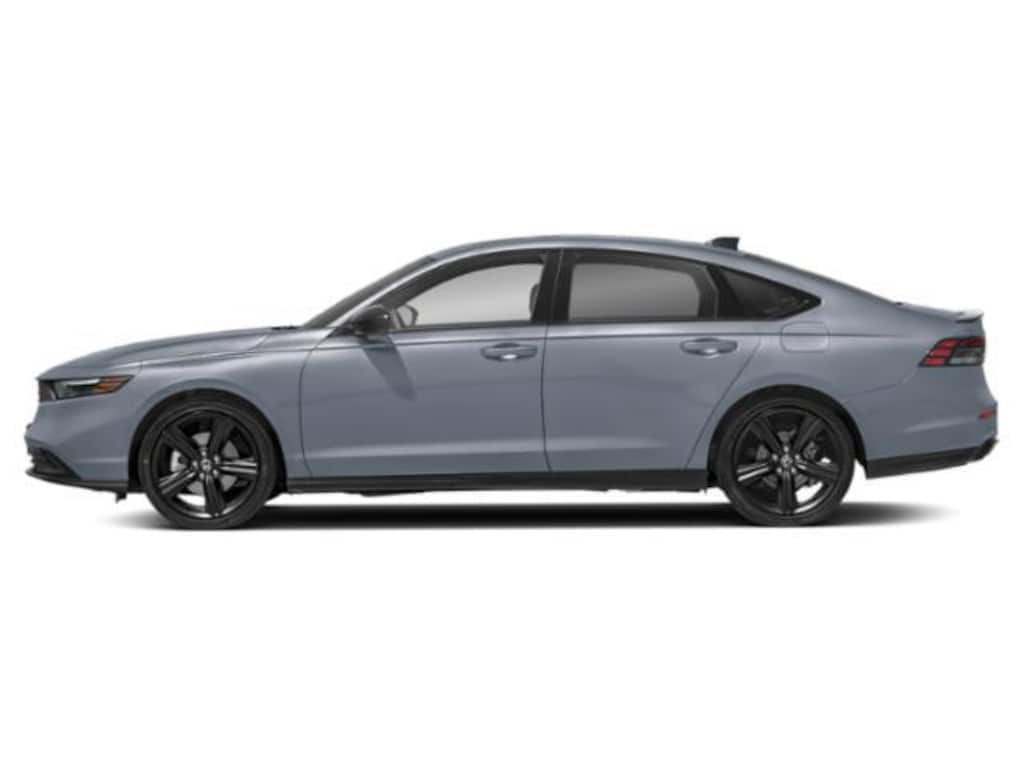 New 2025 Honda Accord Hybrid Sport-L Sedan