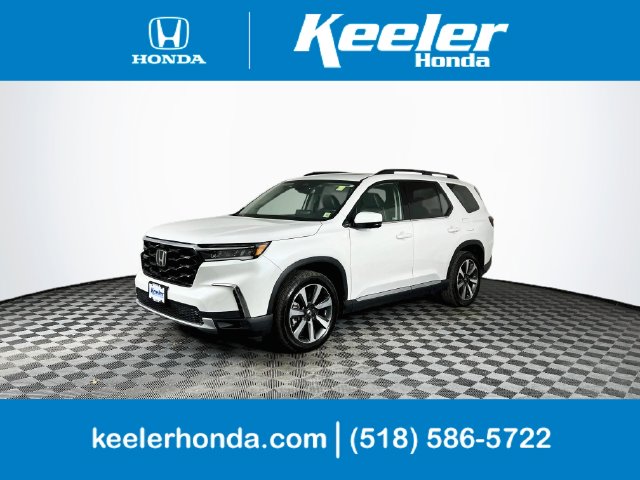 2024 Honda Pilot Elite SUV 5FNYG1H8XRB031530