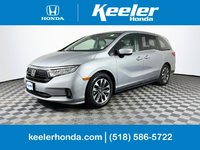 2024 Honda Odyssey EX-L Van 5FNRL6H62RB052433
