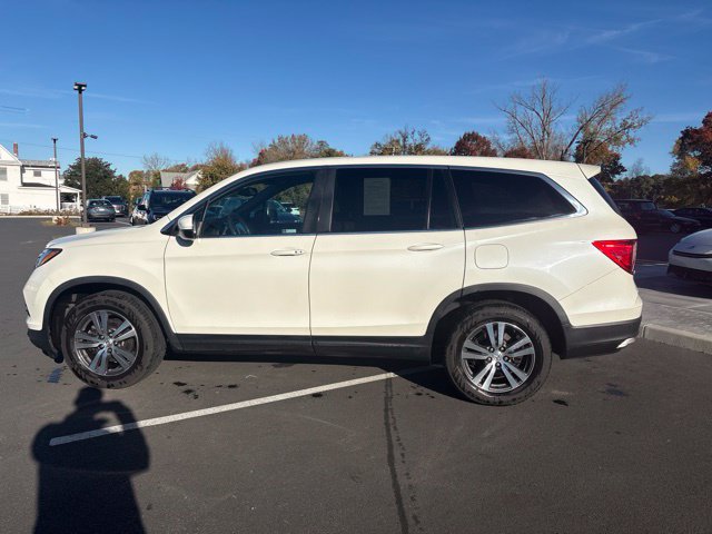 Used 2018 Honda Pilot EX-L w/Navigation SUV