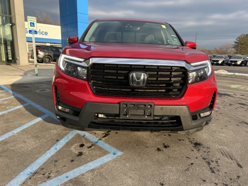 Used 2023 Honda Ridgeline RTL-E Truck Crew Cab