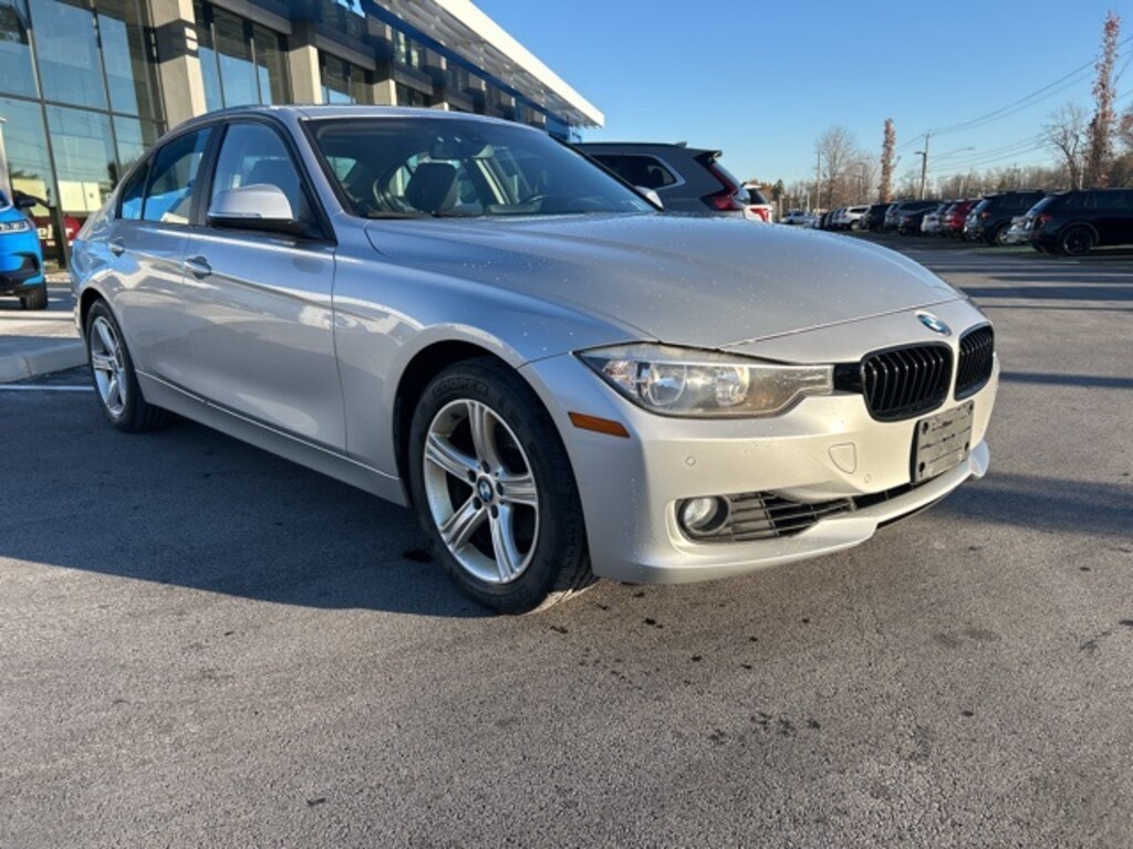 Used 2014 BMW 328i xDrive 328i xDrive Sedan