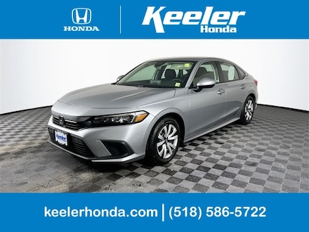 2024 Honda Civic LX Sedan 2HGFE2F23RH514970