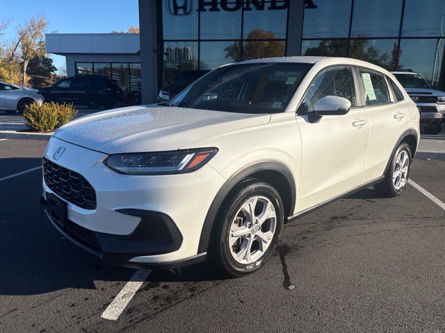 Certified 2024 Honda HR-V LX SUV