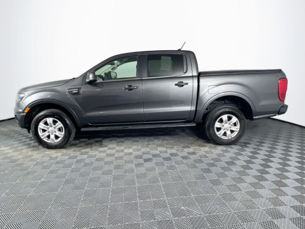 Used 2020 Ford Ranger Lariat Truck SuperCrew