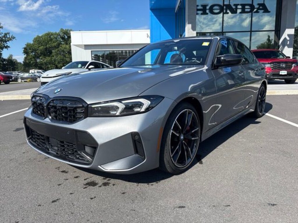 Used 2023 BMW M340i M340i xDrive Sedan