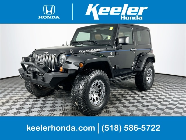 2013 Jeep Wrangler Rubicon