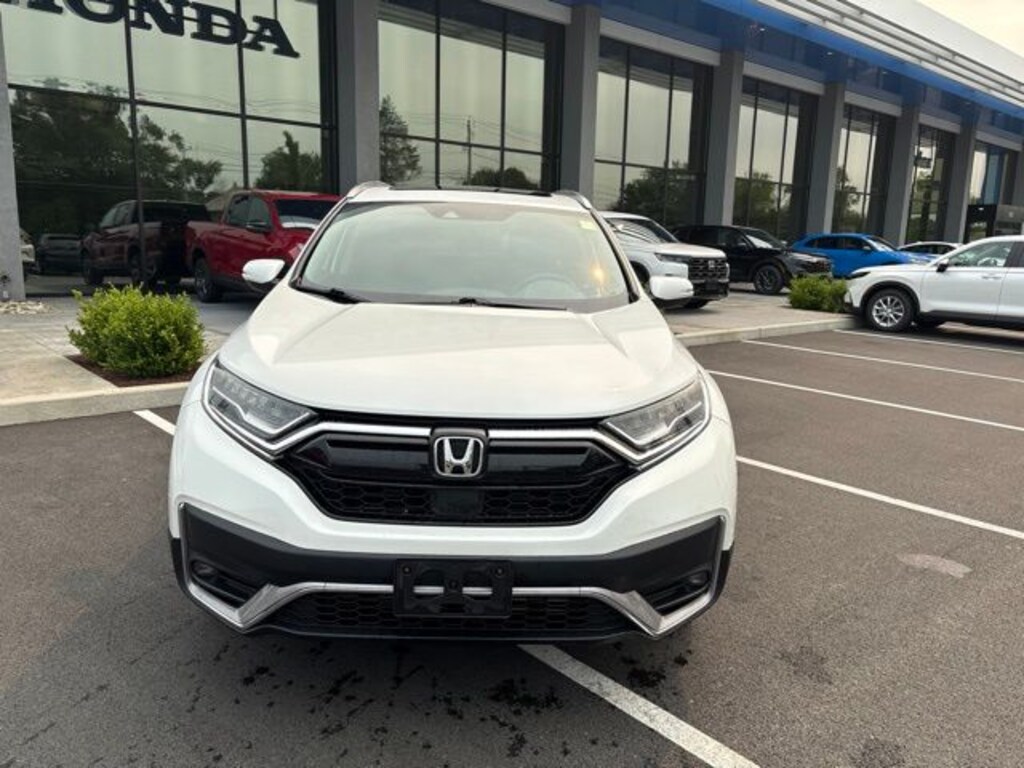 Used 2020 Honda CR-V Touring SUV