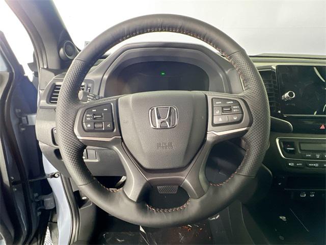 2026 Honda Ridgeline TrailSport - Photo 11