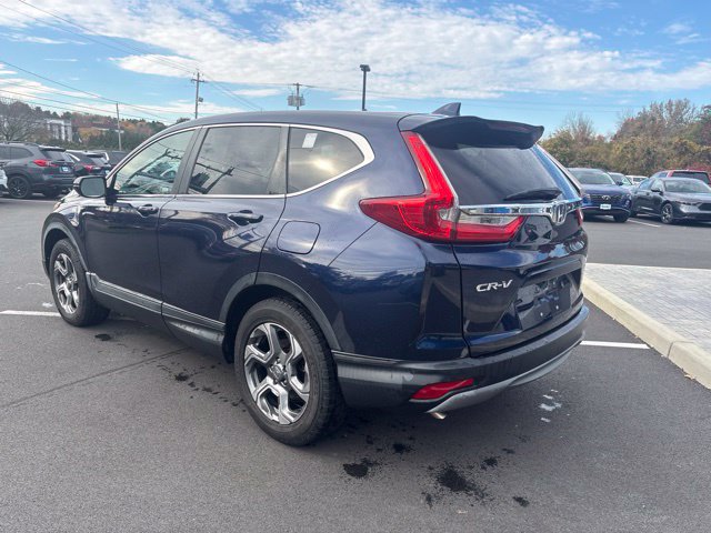 Used 2019 Honda CR-V EX SUV