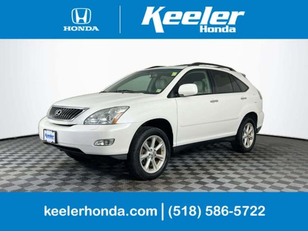 Used 2009 Lexus RX 350 350 SUV