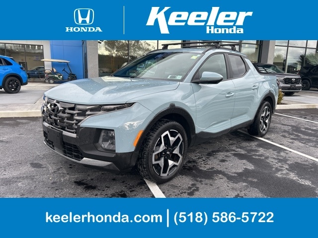 2023 Hyundai Santa Cruz Limited's photo