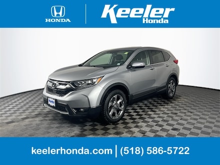 2019 Honda CR-V EX SUV 2HKRW2H56KH639197