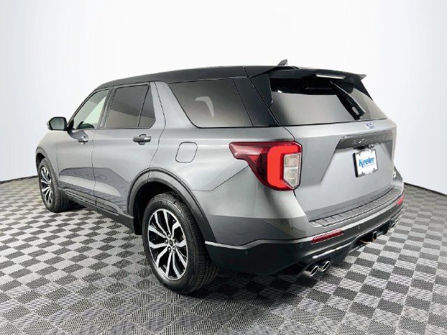 Used 2021 Ford Explorer ST SUV