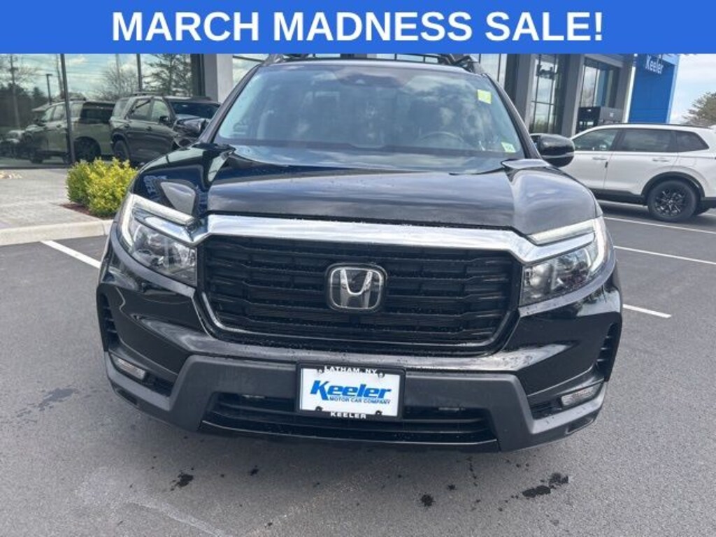 Used 2022 Honda Ridgeline RTL-E Truck Crew Cab