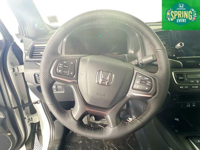 2026 Honda Ridgeline TrailSport - Photo 11