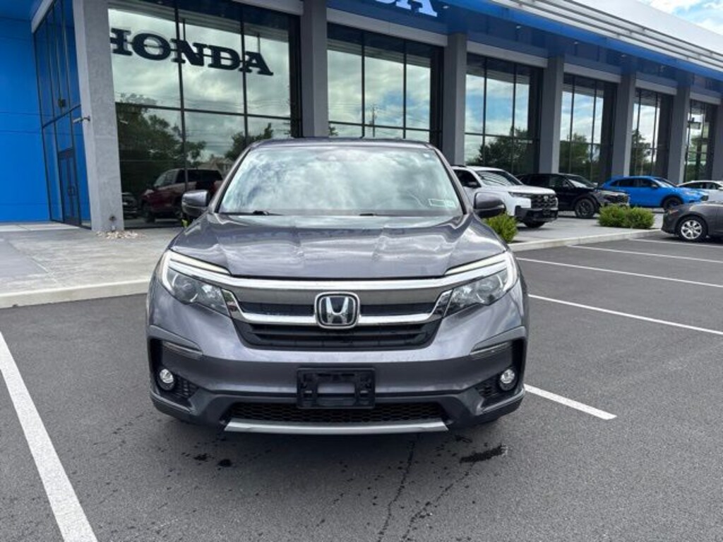 Used 2021 Honda Pilot EX-L SUV