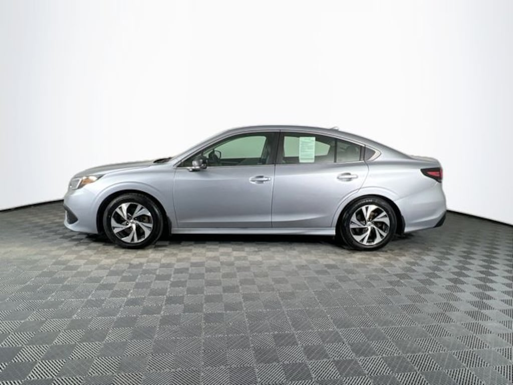 Used 2021 Subaru Legacy Base Sedan