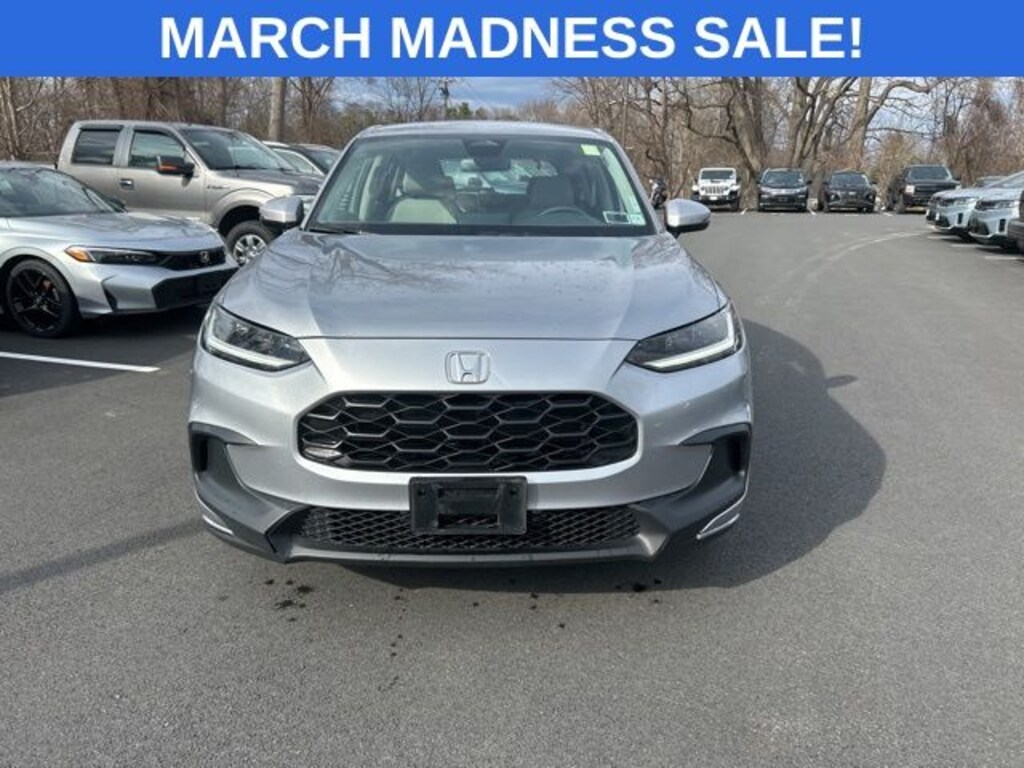 Used 2023 Honda HR-V LX SUV