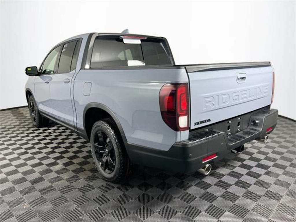 New 2026 Honda Ridgeline Black Edition Truck