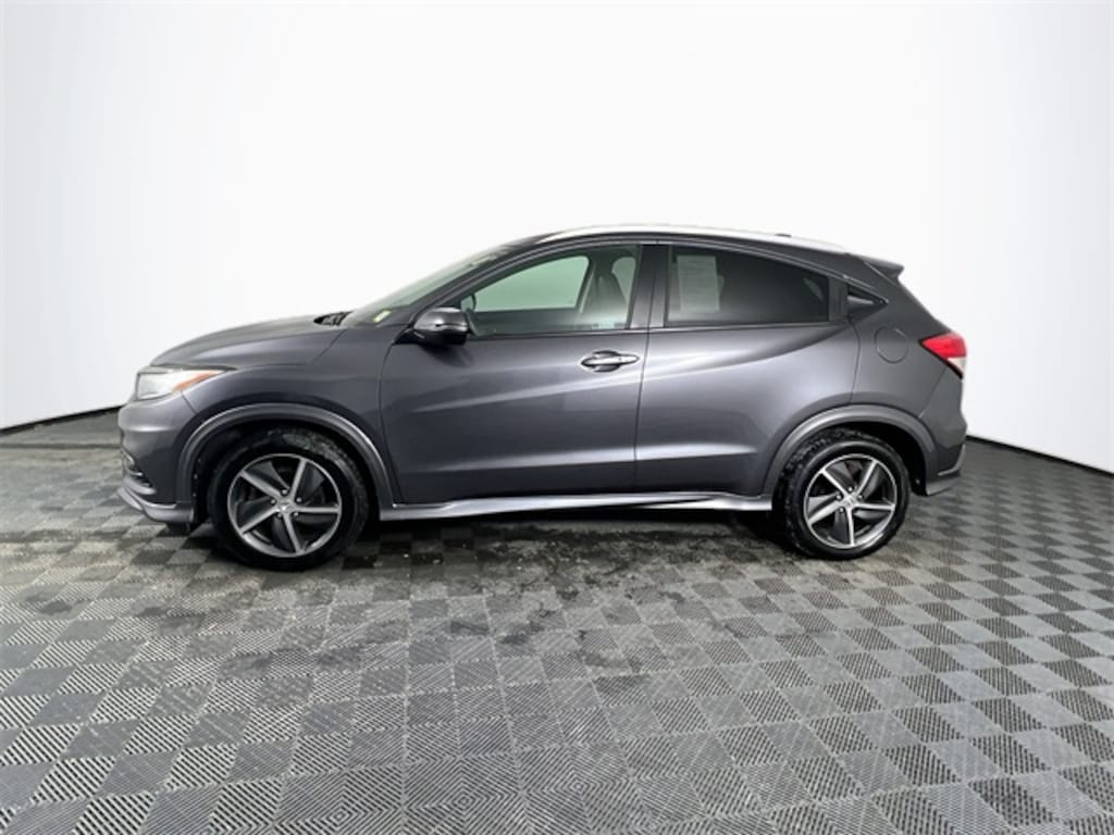Used 2019 Honda HR-V Touring SUV