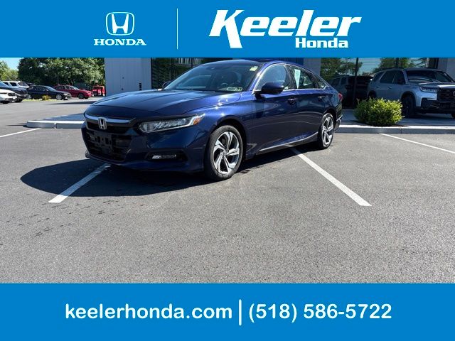 2018 Honda Accord 2.0T EX-L Auto's photo