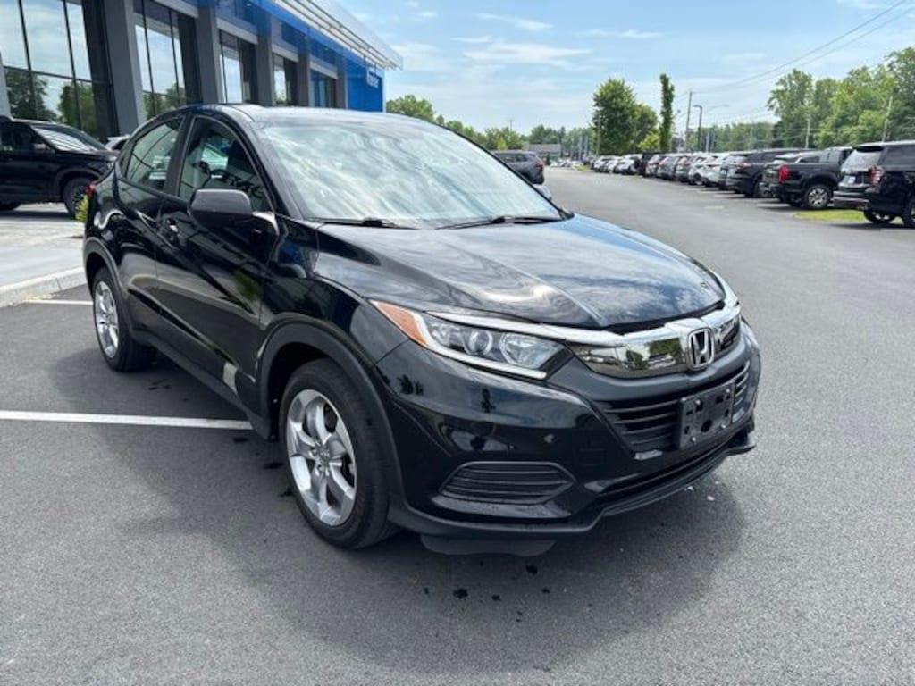 Used 2021 Honda HR-V LX SUV
