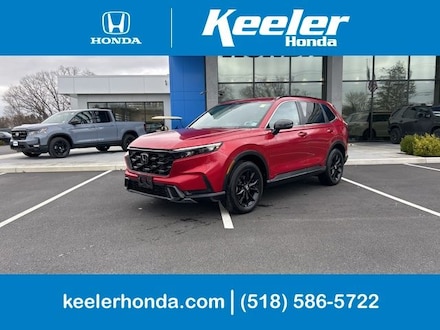 2023 Honda CR-V Hybrid Sport SUV 7FARS6H50PE028448