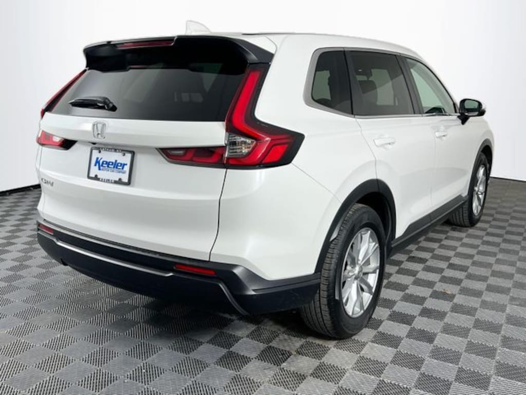 Certified 2024 Honda CR-V EX SUV