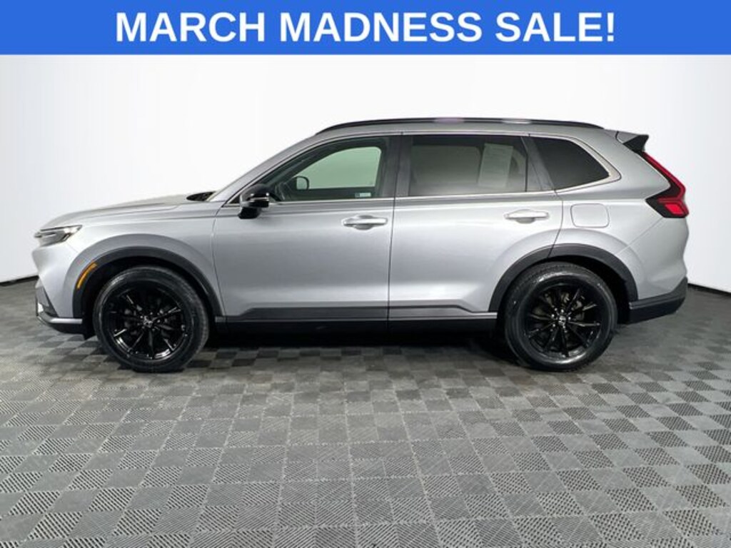 Used 2024 Honda CR-V Hybrid Sport-L SUV