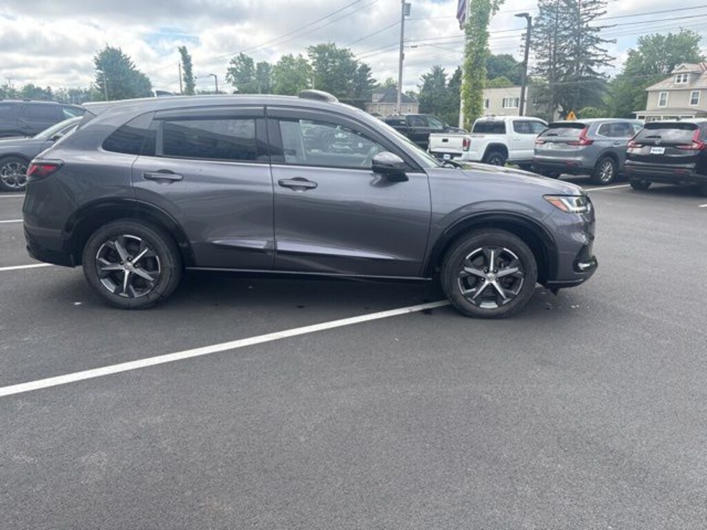 Used 2023 Honda HR-V EX-L SUV