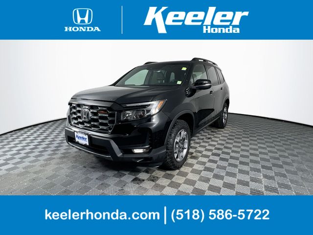 2023 Honda Passport 3.5 TrailSport 4WD Auto's photo