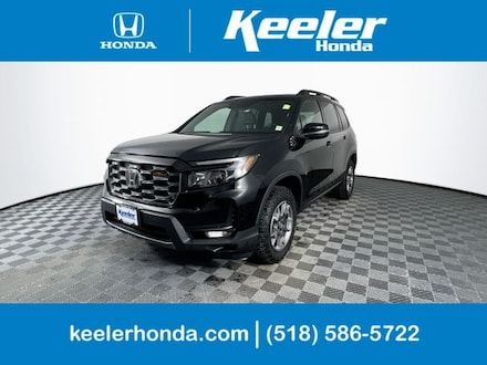 2023 Honda Passport TrailSport SUV 5FNYF8H64PB038710