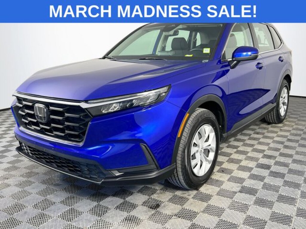 Used 2023 Honda CR-V LX SUV