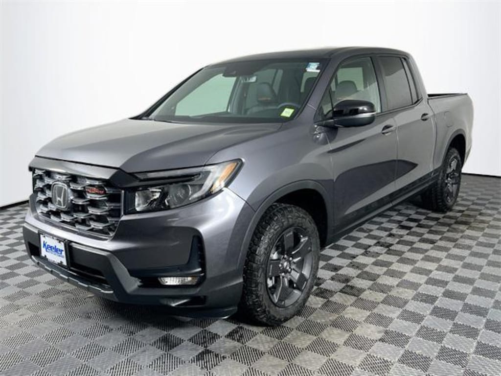 New 2026 Honda Ridgeline TrailSport Truck