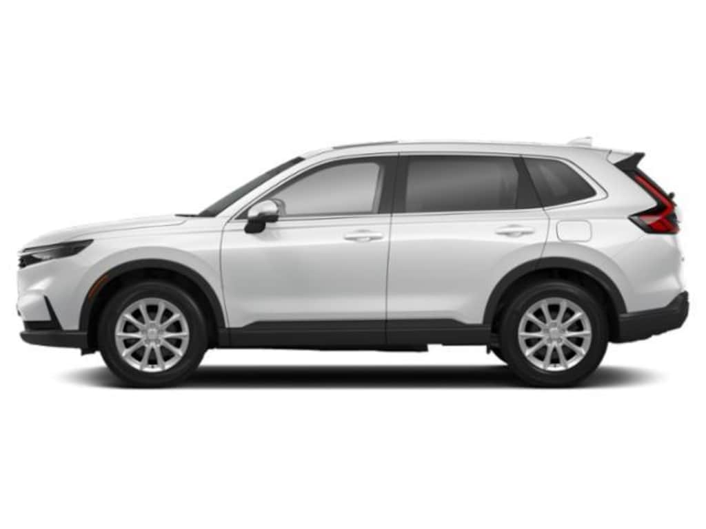 New 2026 Honda CR-V EX SUV