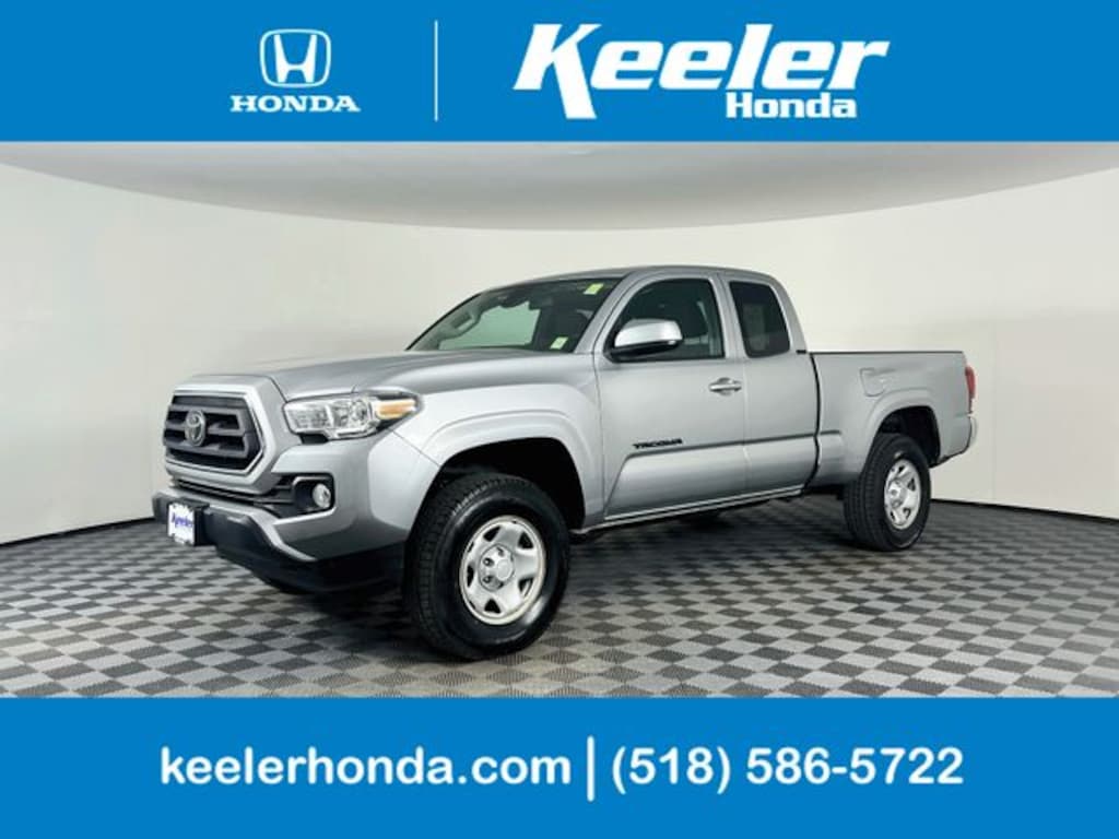 Used 2023 Toyota Tacoma SR5 Truck Access Cab