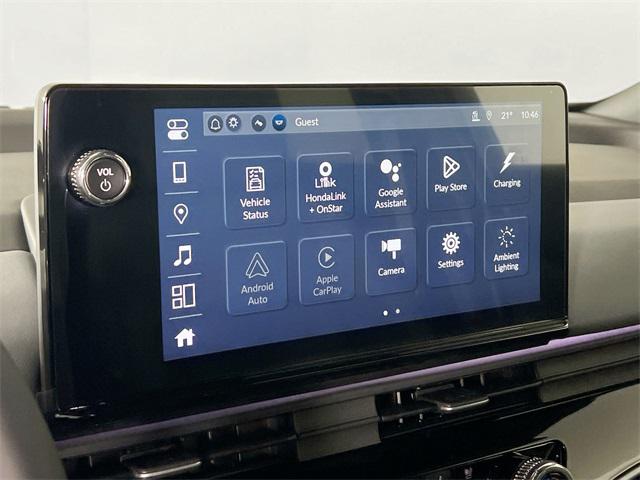 2026 Honda Prologue Elite - Photo 13