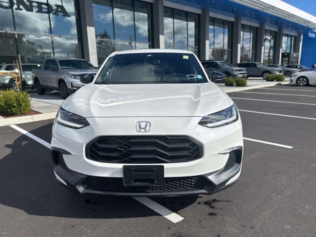 Certified 2023 Honda HR-V Sport SUV