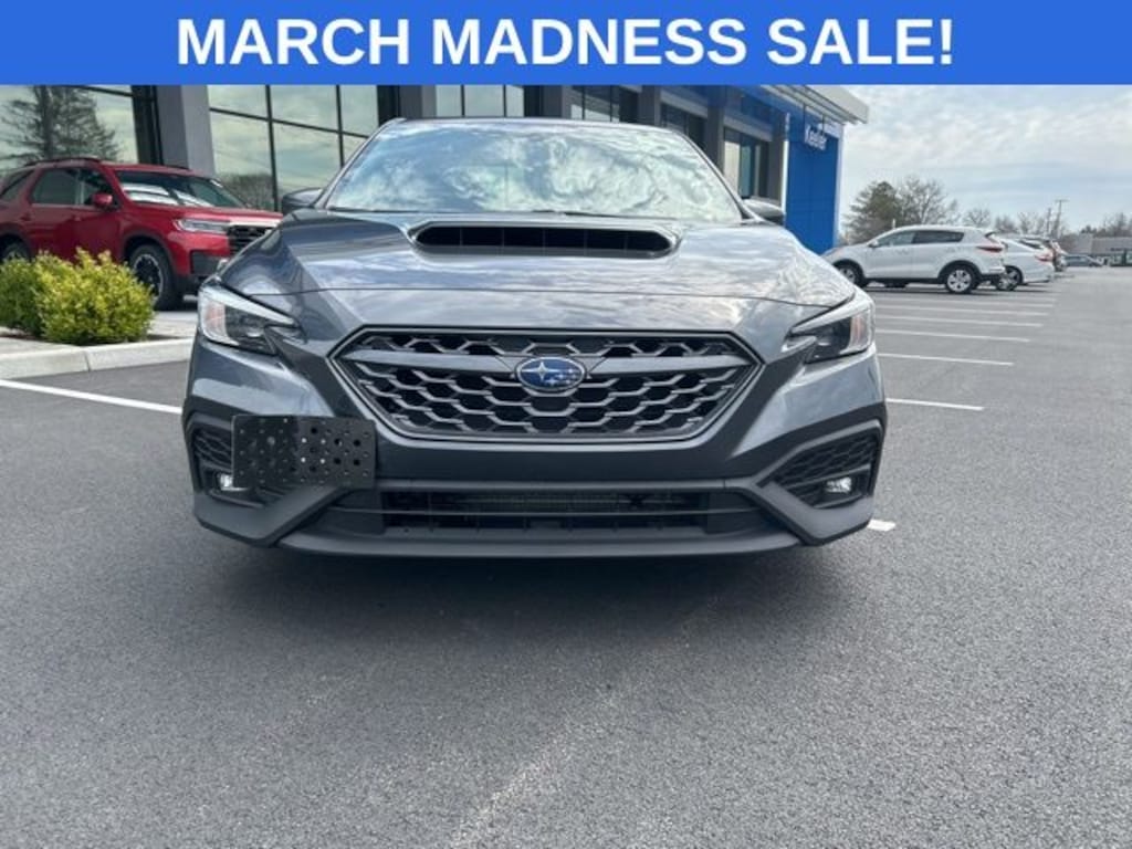 Used 2023 Subaru WRX Premium Sedan