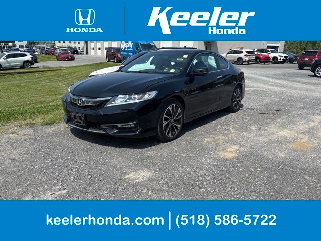 2017 Honda Accord Coupe
