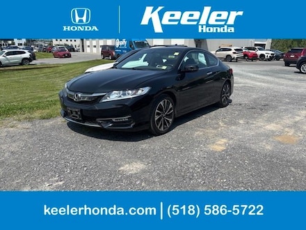 2017 Honda Accord EX-L Coupe 1HGCT2B81HA003290