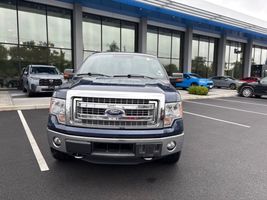 Used 2014 Ford F-150 XLT Truck SuperCab Styleside