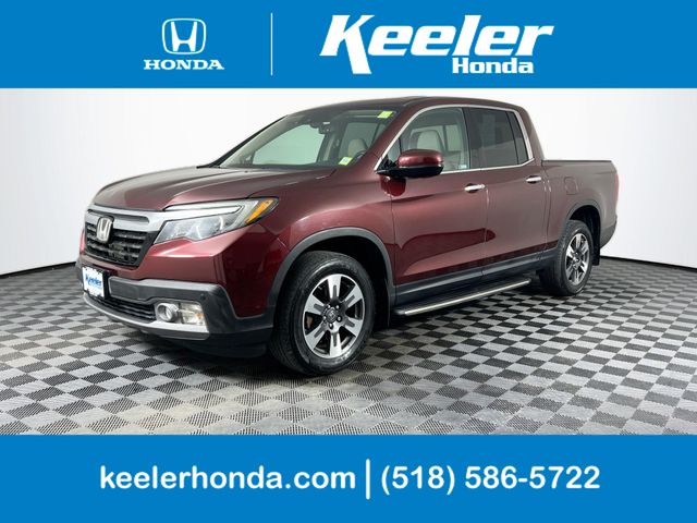 2019 Honda Ridgeline RTL-E