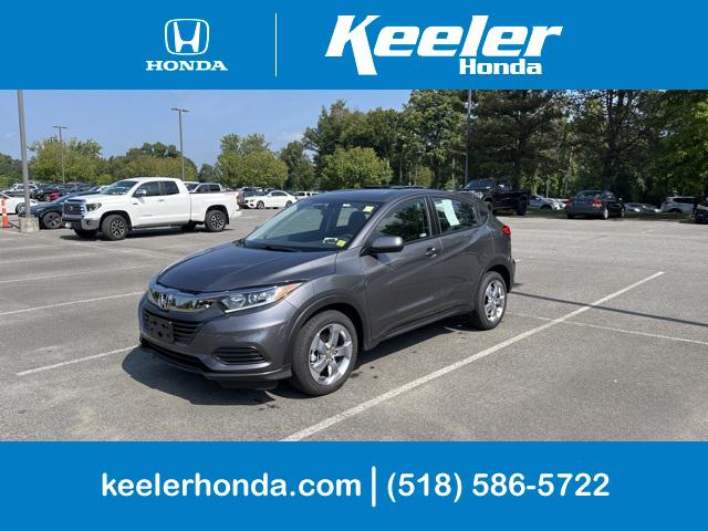 2019 Honda HR-V LX